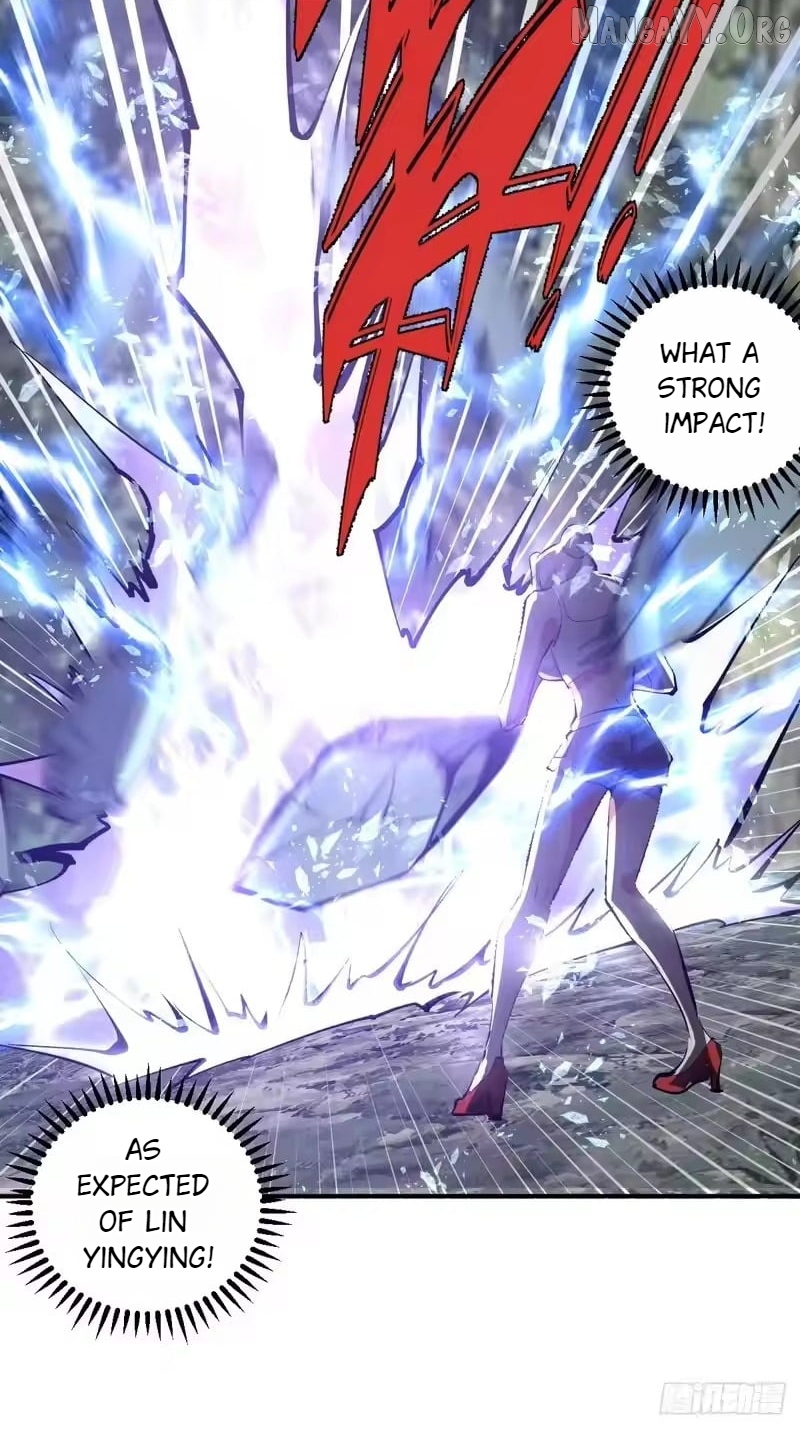 I Rely on My Harem to Conquer the World Chapter 101 - page 6